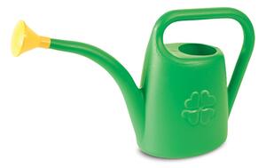Koni Premium Kerti Öntözőkanna Zöld 4,5L Levehető Rózsával, 12db-os csomag