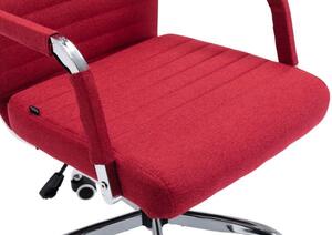 Ashlynn piros irodai szék