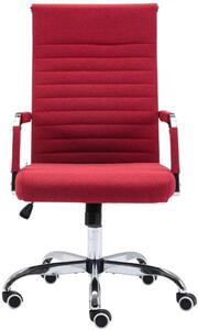 Ashlynn piros irodai szék