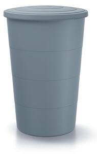 Smooth Esővízgyűjtő Tartály 160L Szürke, 5db-os csomag