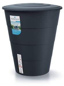 Waterform Smooth Esővízgyűjtő Tartály Erdőzöld 210L, 5db-os csomag
