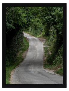 Green Road kép 30x40cm