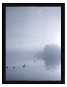 Foggy Lake III kép 30x40cm