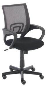 Gloria szürke irodai szék