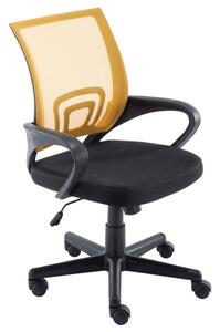 Gloria sárga irodai szék