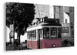 Kép - Villamos (90x60 cm)