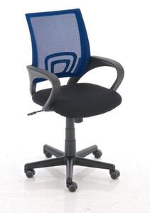 Gloria kék irodai szék