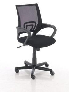 Gloria fekete irodai szék