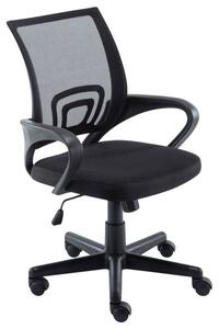 Gloria fekete irodai szék