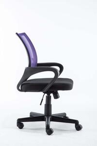 Gloria irodai szék lila