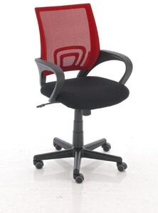 Gloria piros irodai szék