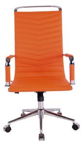 Jazmine narancssárga irodai szék
