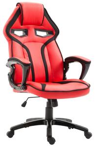 Kamilah piros irodai szék