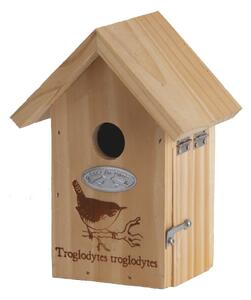 Troglodytes madárház borovi fenyőből - Esschert Design