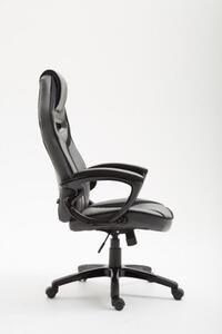Kamilah irodai szék szürke