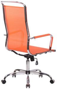 Karsyn narancssárga irodai szék