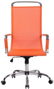Karsyn narancssárga irodai szék
