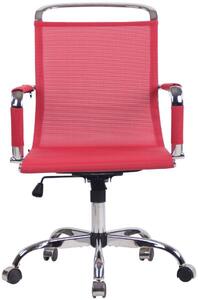 Megan piros irodai szék