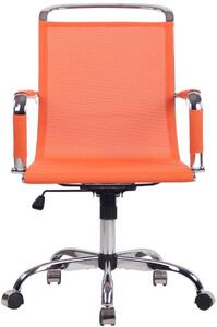 Megan narancssárga irodai szék