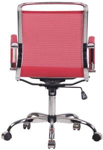 Megan piros irodai szék