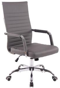 Melany szürke irodai szék