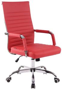 Melany piros irodai szék