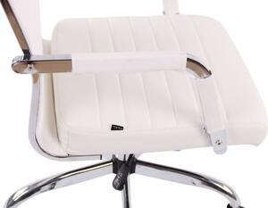 Melany fehér irodai szék