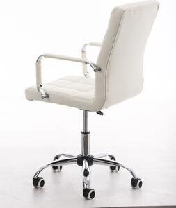 Meredith irodai szék fehér