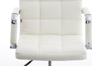 Meredith irodai szék fehér