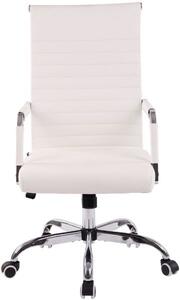 Melany fehér irodai szék