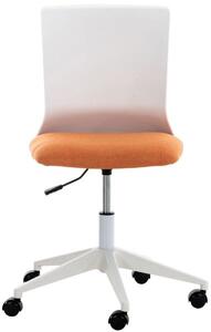 Mylah narancssárga irodai szék