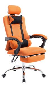 Reina narancssárga irodai szék