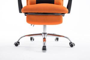 Reina narancssárga irodai szék