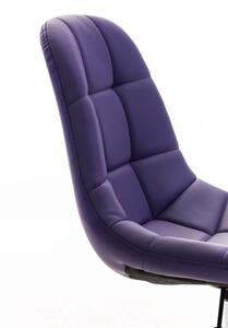 Rhea irodai szék lila
