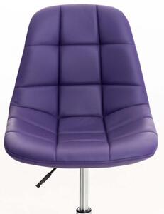 Rhea irodai szék lila
