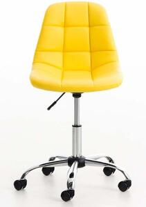 Rhea sárga irodai szék