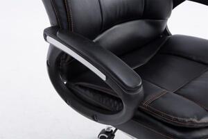 Rhea fekete irodai szék