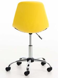 Rhea sárga irodai szék