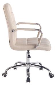 Siena krém irodai szék