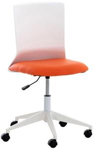 Irodai szék Sloan narancssárga