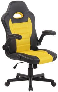 Virginia sárga irodai szék