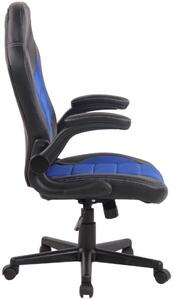 Virginia kék irodai szék
