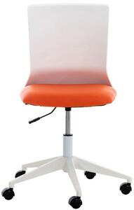Irodai szék Sloan narancssárga