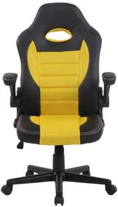 Virginia sárga irodai szék