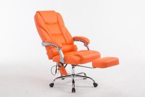 Narancssárga irodai szék Bonnie
