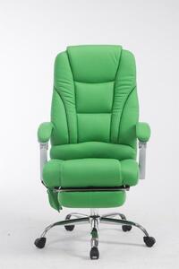 Bonnie zöld irodai szék