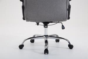 Briana szürke irodai szék