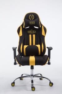 Brylee irodai szék fekete/sárga