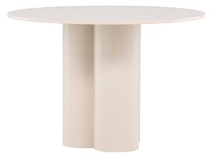 Asztal Dallas 4446, 76cm, Bézs