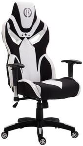 Dayana irodai szék fekete/fehér
